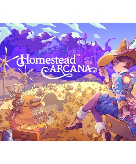 Homestead Arcana Steam Key GLOBAL
